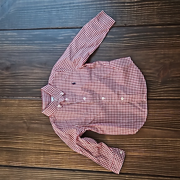 RALPH LAUREN BUTTON UP - Picture 1 of 6